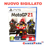 MotoGP 21 PS5 PlayStation 5 Nuovo Sigillato