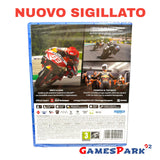 MotoGP 21 PS5 PlayStation 5 Nuovo Sigillato