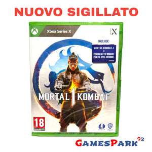 Mortal Kombat 1 Xbox Series X Nuovo Sigillato