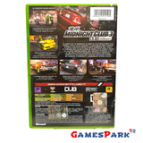 Midnight Club 3 DUB Edition Xbox Usato