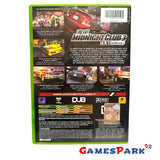 Midnight Club 3 DUB Edition Xbox Usato