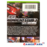 Midnight Club 3 DUB Edition Xbox Usato