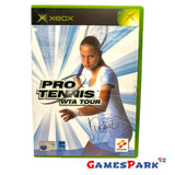 Pro Tennis WTA Tour Xbox Usato