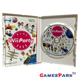 Wii Party Wii Nintendo Usato