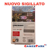 Teenage Mutant Ninja Turtles Arcade Wrath of the Mutants Nintendo Switch NUOVO SIGILLATO