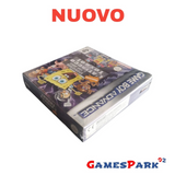 Spongebob e i suoi amici l'attacco dei toybot Game Boy Advance GBA NUOVO