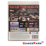 UFC Undisputed 3 PS3 Playstation 3 USATO