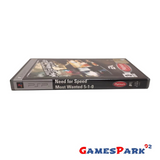 Need for Speed Most Wanted 5-1-0 PSP Playstation USATO