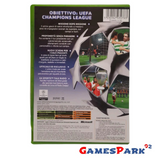UEFA Champions League 2004-2005 XBOX USATO