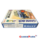 Colin McRae Rally Game Boy Color Nintendo USATO