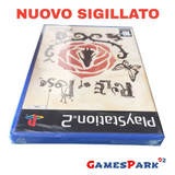 Rule of Rose PS2 Playstation 2 NUOVO SIGILLATO