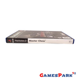 Master Chess PS2 Playstation 2 USATO