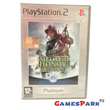 Medal of Honor Frontline PS2 Playstation 2 USATO