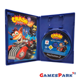 Crash Tag Team Racing PS2 Playstation 2 USATO