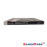 Sniper Elite V2 PS3 Playstation 3 USATO