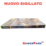 Call of Duty 2 Big Red One Xbox NUOVO SIGILLATO