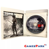 Tomb Raider PS3 PlayStation 3 USATO