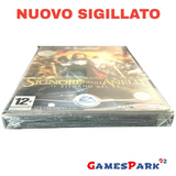Il Signore degli Anelli il Ritorno del Re Nintendo GameCube NUOVO SIGILLATO