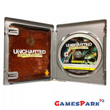 Uncharted Drake’s Fortune PS3 PlayStation 3 USATO