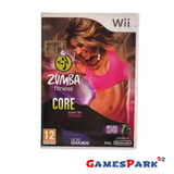 Zumba Fitness Core Wii Nintendo USATO