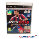 Pro Evolution Soccer PES 2015 PS3 Playstation 3 USATO