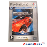 Need for Speed Underground PS2 Playstation 2 USATO