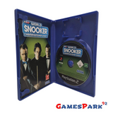 World Snooker Championship 2007 PS2 Playstation 2 USATO