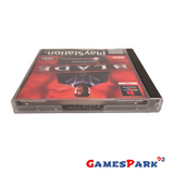 Blade PS1 Playstation 1 USATO