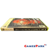 Spider-Man 3 Xbox 360 USATO
