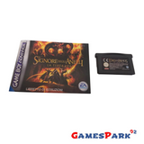 Il Signore degli Anelli e la Terza Era Game Boy Advance GBA USATO