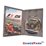 Formula 1 F1 05 PS2 Playstation 2 USATO