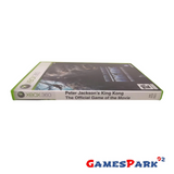 Peter Jackson's King Kong The Official Game of the Movie XBOX 360 USATO