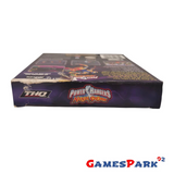 Power Rangers Ninja Storm Game boy Advance GBA USATO