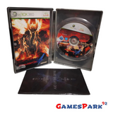 Devil May Cry 4 Steelbook XBOX 360 USATO