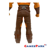 Juza of the Clouds Hokuto no Ken Ken il Guerriero Action Figure 13 pollici USATO