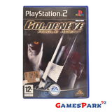 Goldeneye Rogue Agent PS2 Playstation 2 USATO