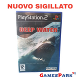 Deep Water PS2 Playstation 2 NUOVO SIGILLATO
