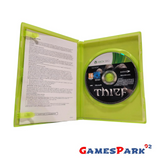 Thief Xbox 360 USATO