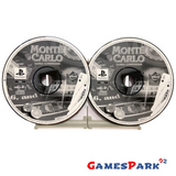 Monte Carlo Games Compendium PS1 Playstation 1 USATO