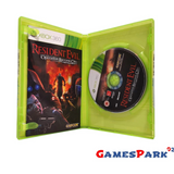 Resident Evil Operation Racoon City XBOX 360 USATO