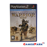 Full Spectrum Warrior PS2 Playstation 2 USATO