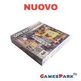 Spongebob e i suoi amici l'attacco dei toybot Game Boy Advance GBA NUOVO