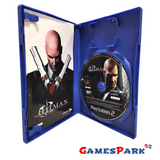 Hitman Contracts PS2 Playstation 2 USATO