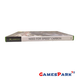 Need for Speed Carbon XBOX USATO