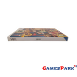 Circus Wii Nintendo USATO