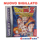 Dragon Ball Z il destino di Goku Game Boy Advance GBA dragonball NUOVO SIGILLATO