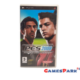 Pro Evolution Soccer 2008 PSP Playstation USATO