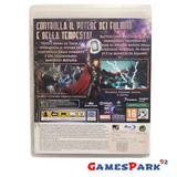 Thor Il Dio del Tuono PS3 Playstation 3 USATO