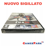 FIFA 08 PC Computer NUOVO SIGILLATO