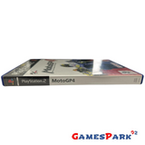 Moto GP 4 PS2 Playstation 2 USATO